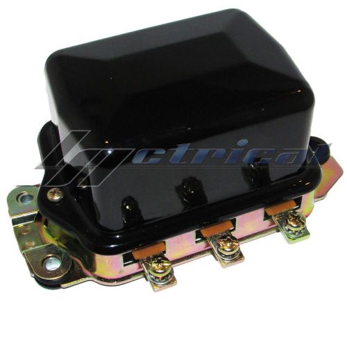 New voltage regulator 6 volt a-circuit delco generators fits chevrolet bel air