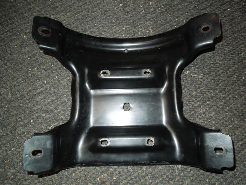 Sea-doo bed plate engine plate