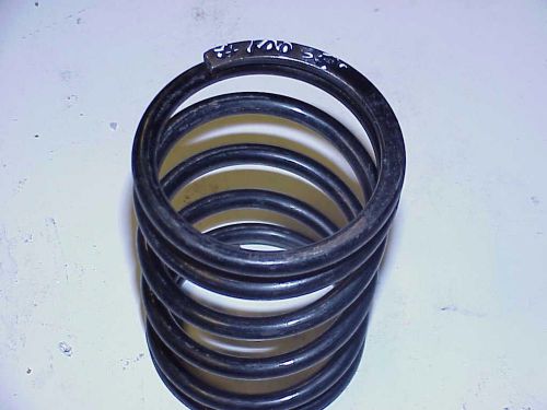 Black spring 5&#034; tall #100 coil-over racing spring dr88 rocket late model