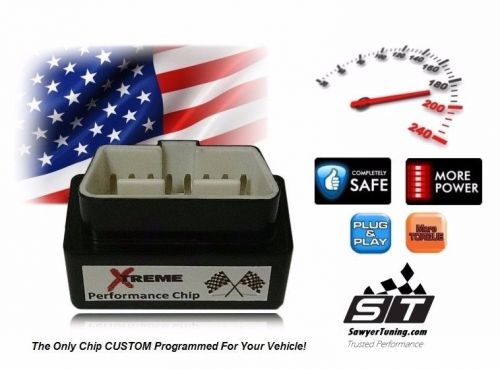 Stage 3 nano performance chip box programmer for ford escape cobra explorer obd