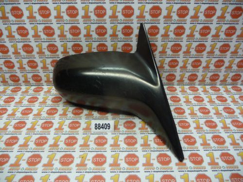 01 02 03 04 05 honda civic 4dr passenger/right side view power door mirror oem