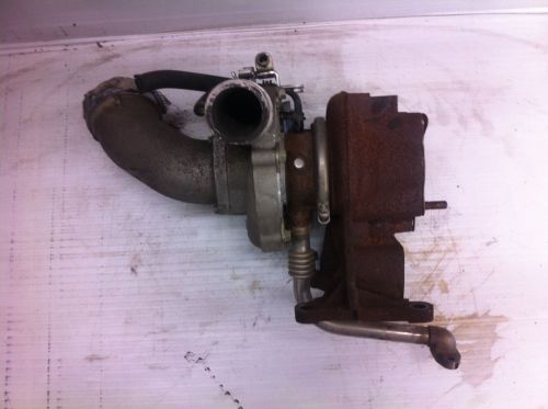 2001-04 lb7 duramax diesel turbo unit ihi gm chevrolet gmc used