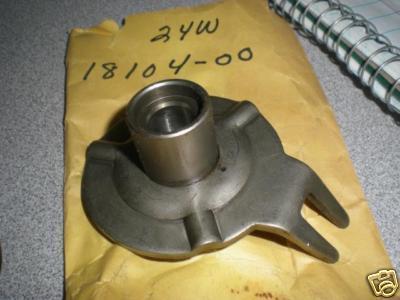 Nos yamaha yfb250 yfm250 shift guide 24w-18104-00