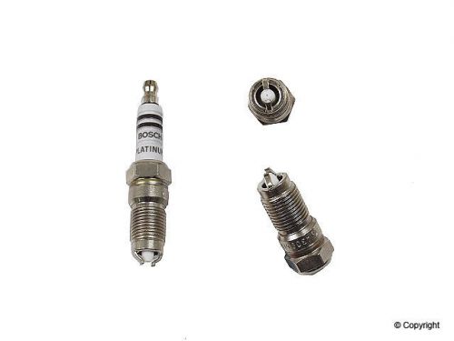 Spark plug-bosch platinum+2 wd express 739 09005 106