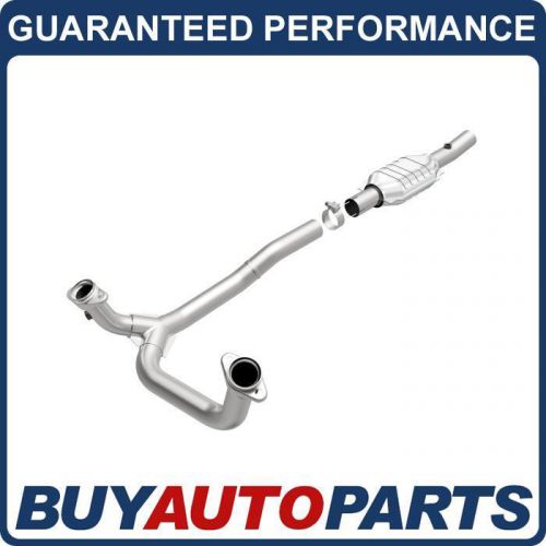 Brand new catalytic converter for ford e series van genuine magnaflow direct fit