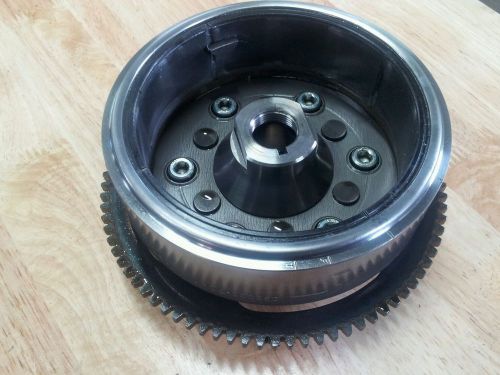 Kawasaki klr 750  magneto flywheel rotor one way bearing