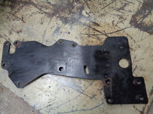 Mercruiser 863443t1 bracket power steering