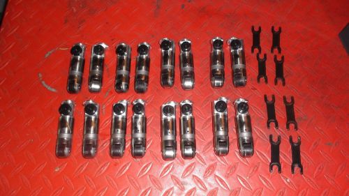 Sprint car race car isky sbc roller lifters