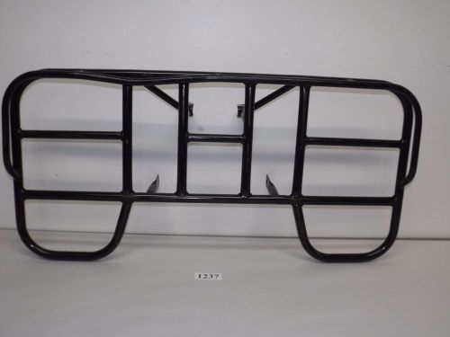 Yamaha wolverine yfm350 yfm 350 atv oem rear cargo rack carrier 98 1998 1237