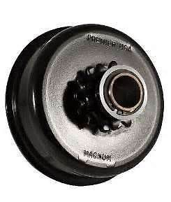 Magnum racing go kart clutch drum only - ap11611 - 11 tooth - 3/4&#034; bore