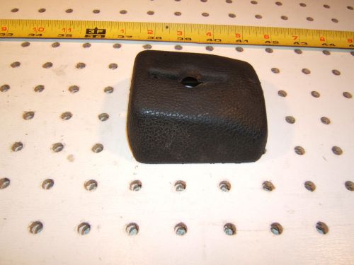 Mercedes early w123 280e/300d combination switch rubber oem 1 cover,1234620996