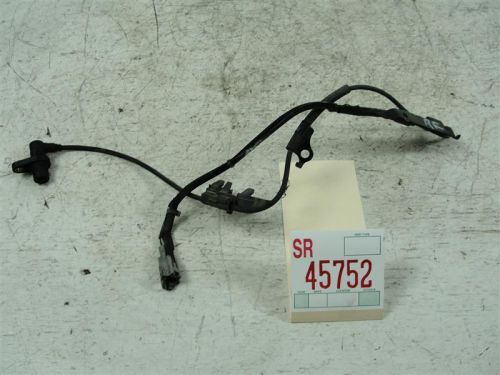 98 lexus es300 anti-lock brake abs speed sensor right passenger front wheel oem