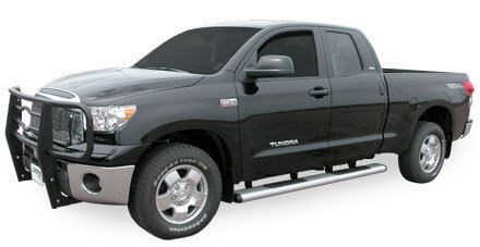 Luverne o-mega  running boards 07-12 toyota tundra