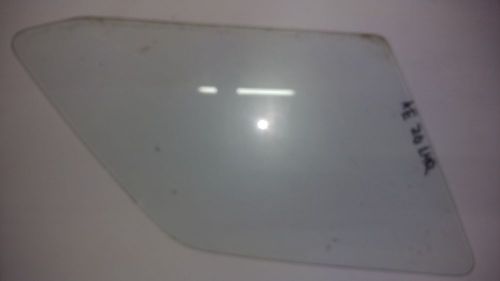 Toyota corolla wagon ke26 te28 left rear side window 3k 2t 2tb 2tg