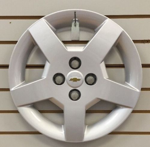 2005-2008 chevy cobalt 15&#034; hubcap wheelcover 9595091 oem