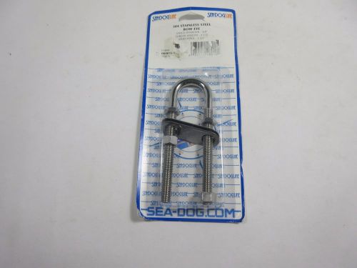 080035-1, 0800351, 080035 seadog bow eye ss d: 3/8&#034; thread l: 3 1/2&#034; new