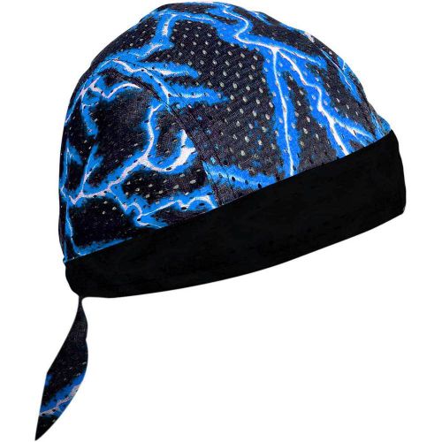 Zan headgear lightening design light weight vented sport flydanna headwrap