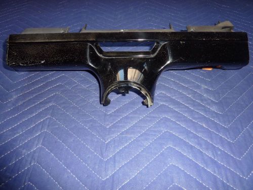 1961-1962 cadillac upper dash panel / steering column &amp; gear selector housing