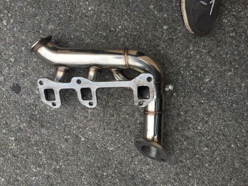 1985 buick grand national passenger header new