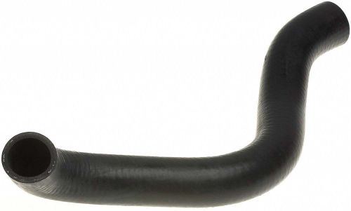 Radiator coolant hose-molded coolant hose upper gates 23078