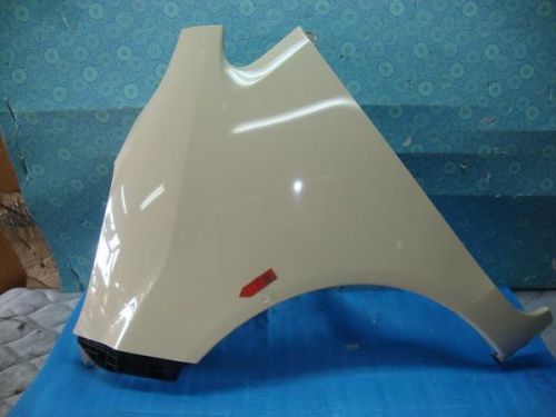 Honda life 2003 left fender panel [8910700]