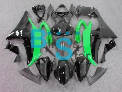 Fairing fit for yamaha yzf r6 yzf-r6 yzfr6 08-09 2008-2009 set 19 y9