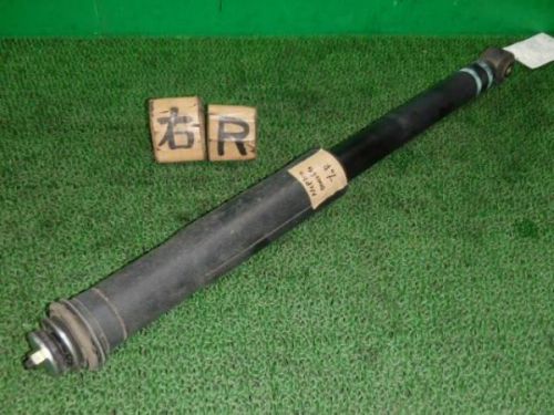 Toyota ractis 2005 rear right shock absorber [2550700]