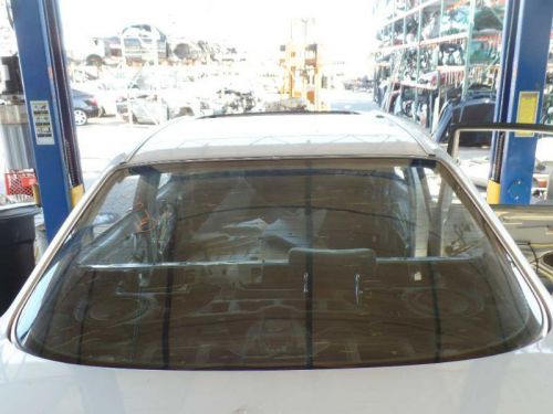 1997 mercedes e320 210 type, rear glass, 13786,