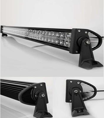 40 " 240 watt off road led light bar 40 inch super white jeep truck boat suv 