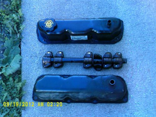 93-97 dodge intrepid valve cover rh passenger side 3.3l 6 cylinder oem