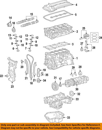 Nissan oem 13-14 nv200-engine oil pan 11110ck810