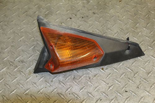 1983 yamaha xj650l xj 650 l turbo seca right front turn signal light indicator