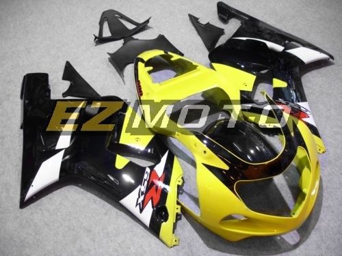 Injection body kit fairing for suzuki gsxr gsxr750 gsx r 600 750 01 02 03 k1 ab