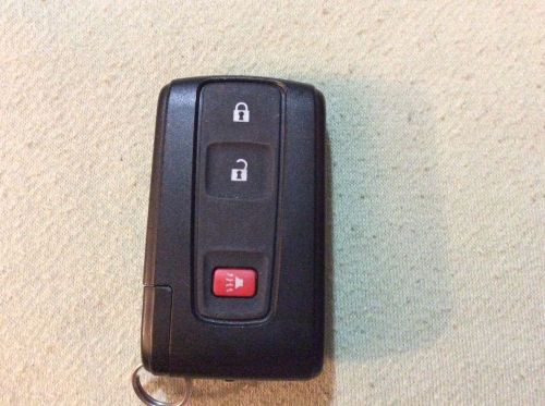 Used 2007 toyota prius key fob