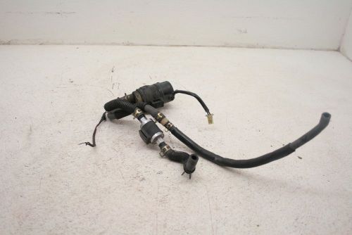 1998-2007 98 99 00 01 honda shadow ace vt750 oem fuel gas petrol pump