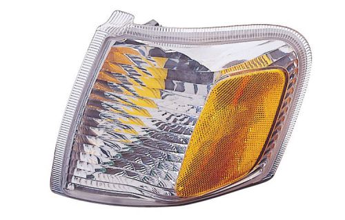 Tyc 18-5698-01 driver replacement corner light for explorer sport trac explorer