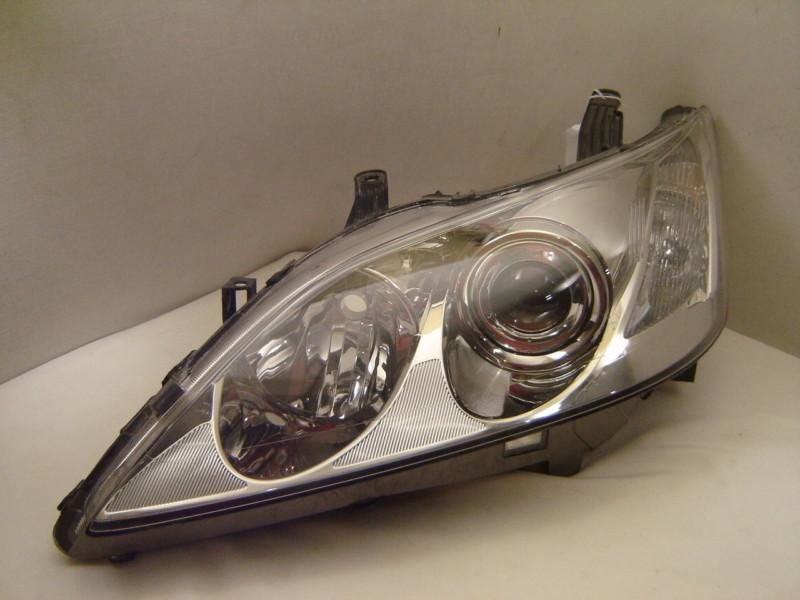 Lexus es350 left halogen headlight 07 08 09 oem 