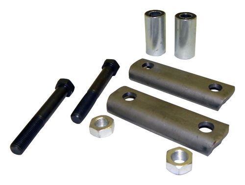 Crown automotive j0916646 leaf spring shackle kit fits 58-75 cj-3b cj3 cj5 cj6