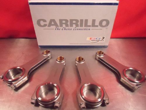 Carrillo rods for gsxr1100  su-gs&gt;1-8m4621s h beam rods