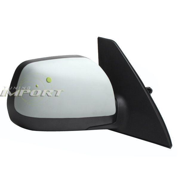 2001 2002 2003 toyota rav4 power sport passenger right side mirror assembly rh