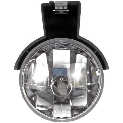 Fog light assembly dorman 923-848 fits 97-99 dodge dakota