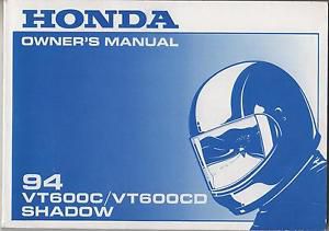 1994  honda motorcycle cbr900rr owners manual (704)