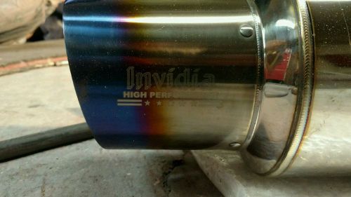 2011 honda civic exhaust