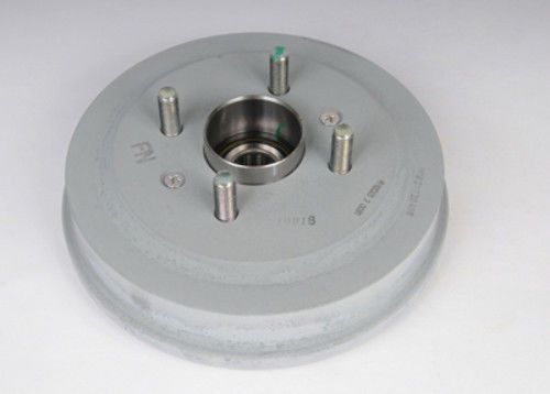 Acdelco 177-0455 rear brake drum