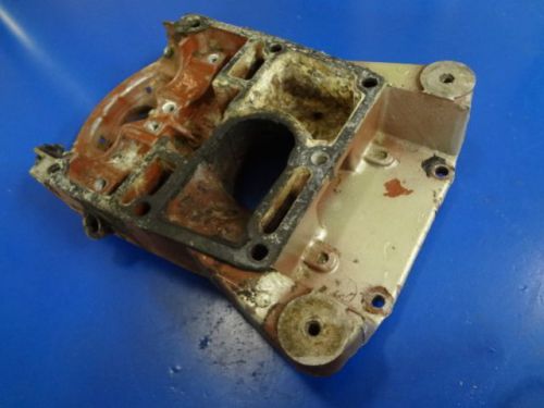 317292 adapter, exhaust housing, 1972 evinrude 65hp, model 65272s