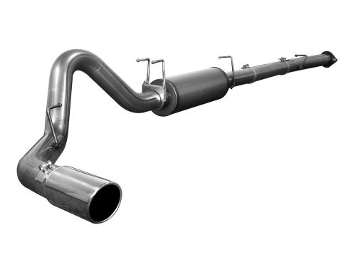 Afe power 49-43029 machforce xp race exhaust system