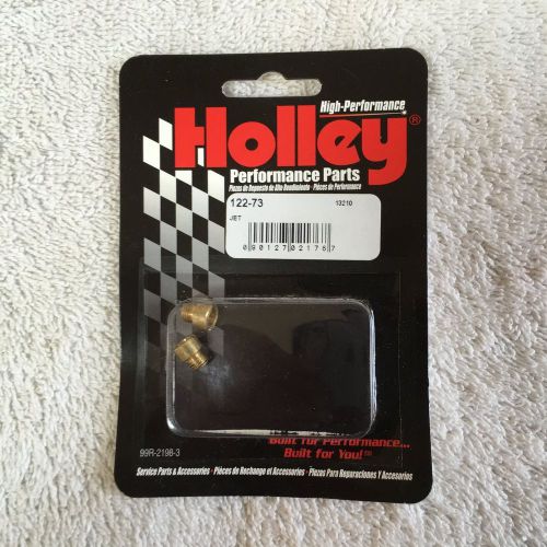 Holley 122-73 carburetor metering jet