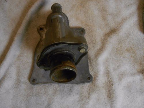 1996-99 cadillac thermostat housing 96-99 aurora deville eldorado seville