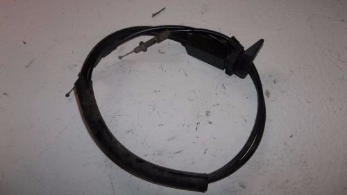 1986 arctic cat el tigre 530 6000 choke cable 86 530 e4243