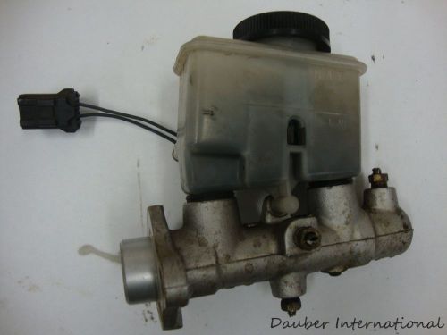 92 93 94 95 mazda mx-3 1.6l brake master cylinder manual transmission